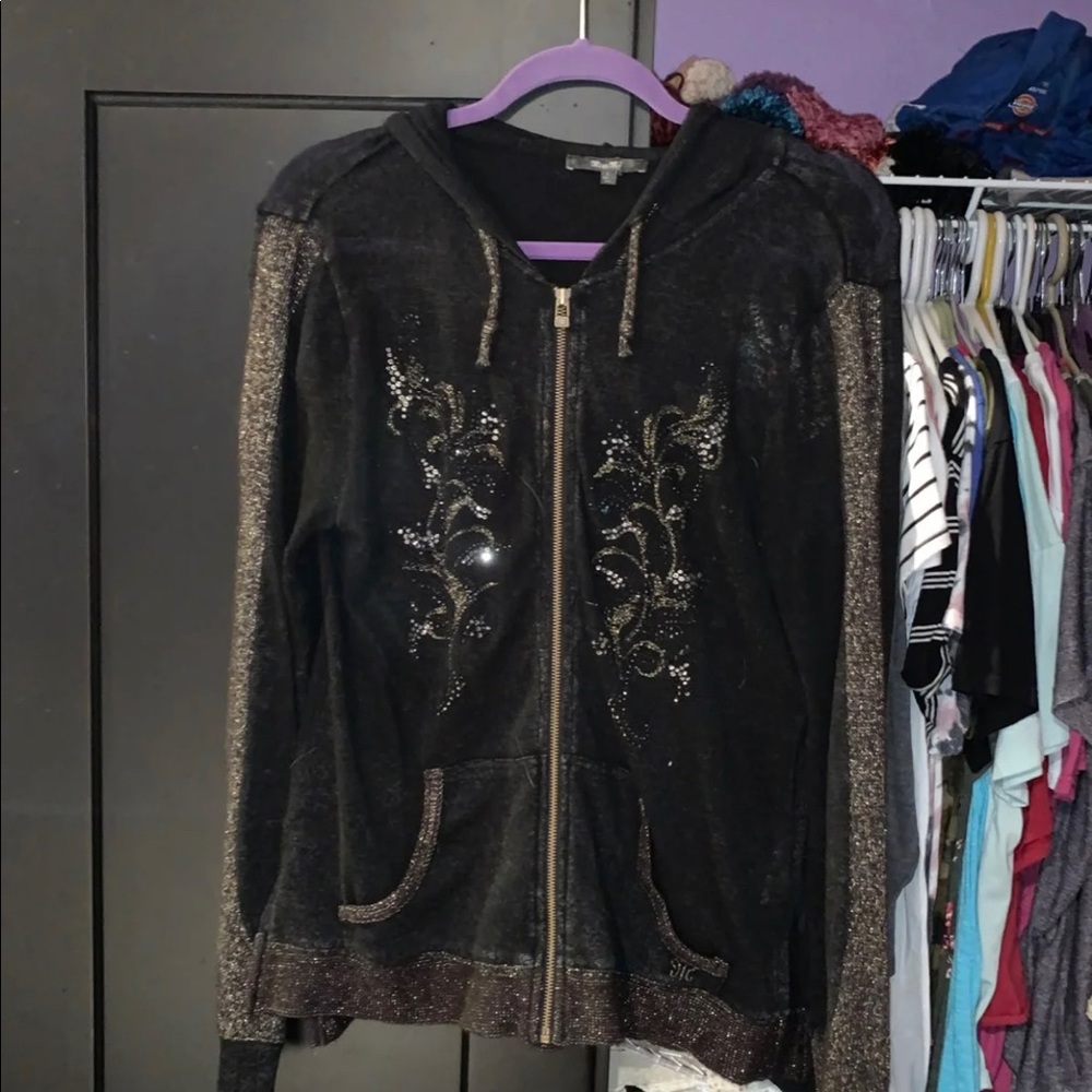 Miss Me hoodie